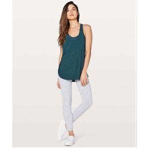 LULULEMON Twist Around Tank